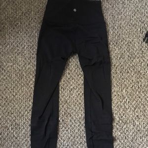 Lululemon High Waist Legging